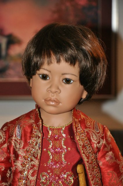 Азиатские принцессы от Heidi Plusczok