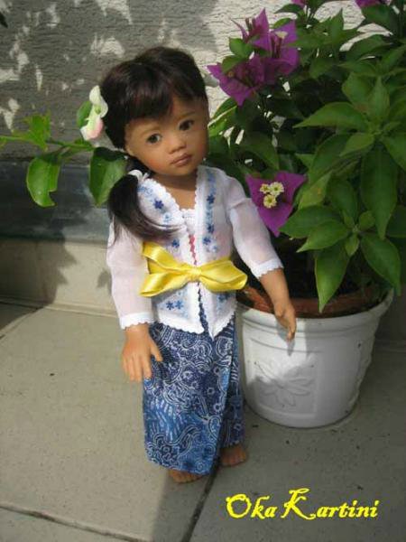 Азиатские принцессы от Heidi Plusczok