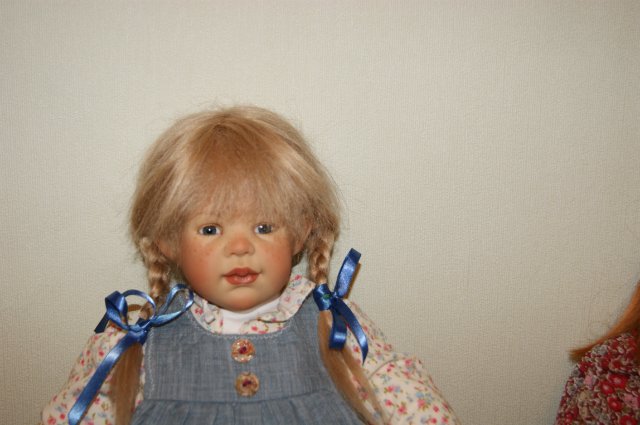 Susi Eimer и ее куклы — Куклы Susi Eimer (Сюзи Эймер): Gotz