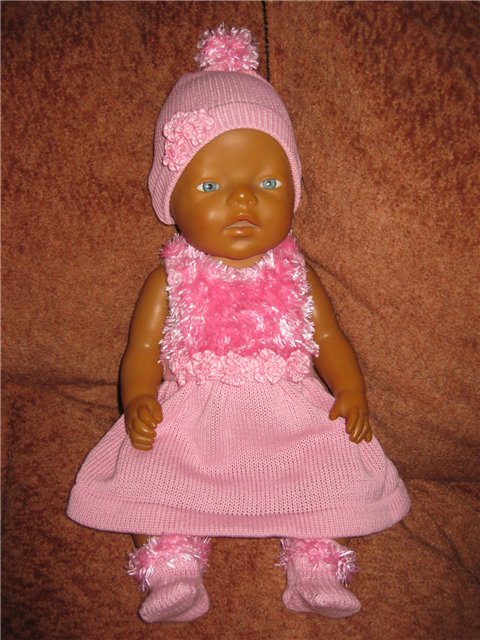 Одежки для Бэбиков, избранное (фото 8)