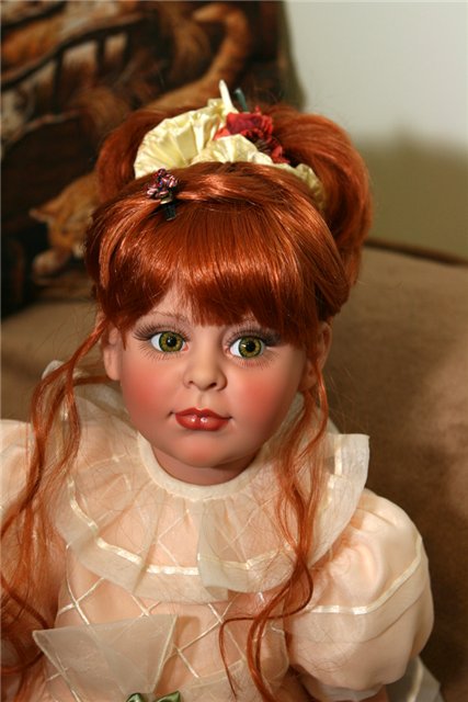 Моя АЛЛЮРА от Fayzah Spanos