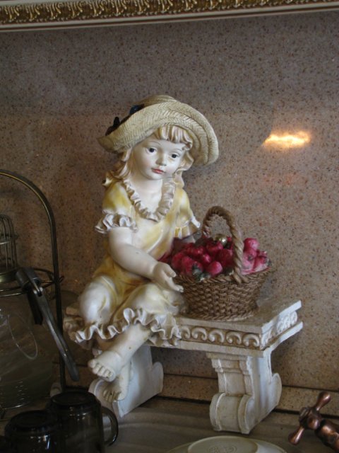 Моя поездка в Великий Новгород. Кукольный рай