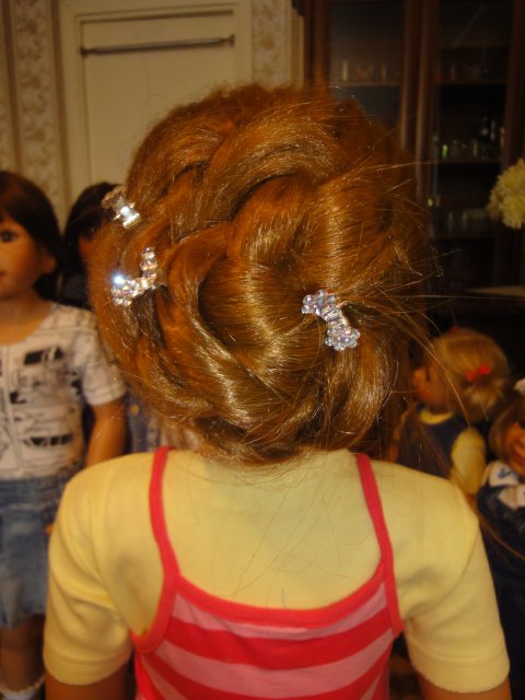 Весенний показ моделей - "Джинсовый рай!"