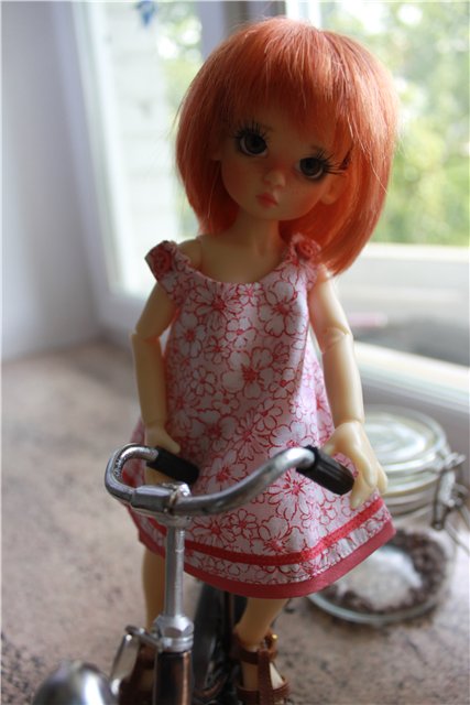 А у нас есть самый-самый, настоящий-пренастоящий... велосипед (фото 4)