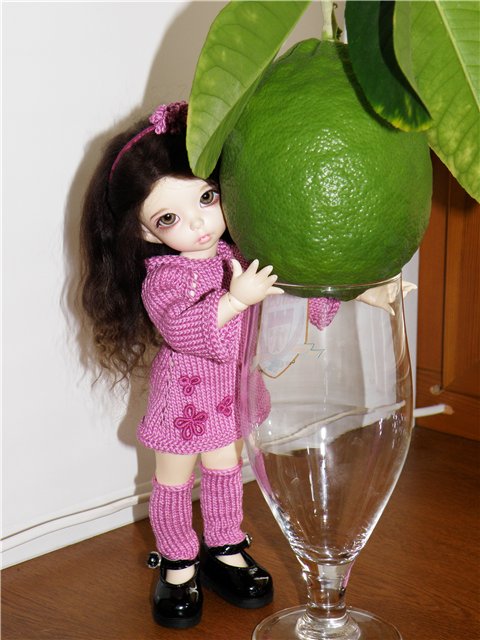 Мишелька-Моделька — Одежда и обувь для кукол BJD (БЖД): 1/3