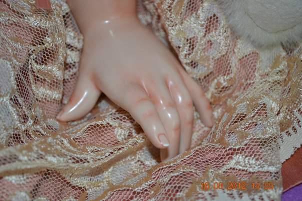 Золото моей коллекции - Nikollet от Susan Krey