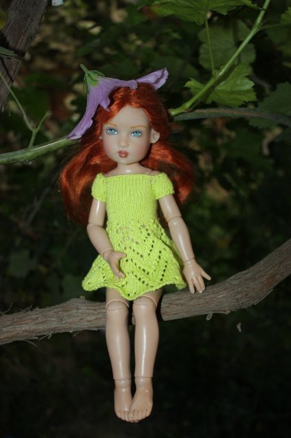 Один день из жизни цветочной феи. Бетани от Helen Kish | Бэйбики Один день из жизни цветочной феи. Бетани от Helen Kish