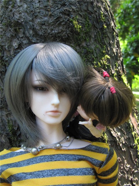 Как Майка в Сочи на кукловстречу ходила