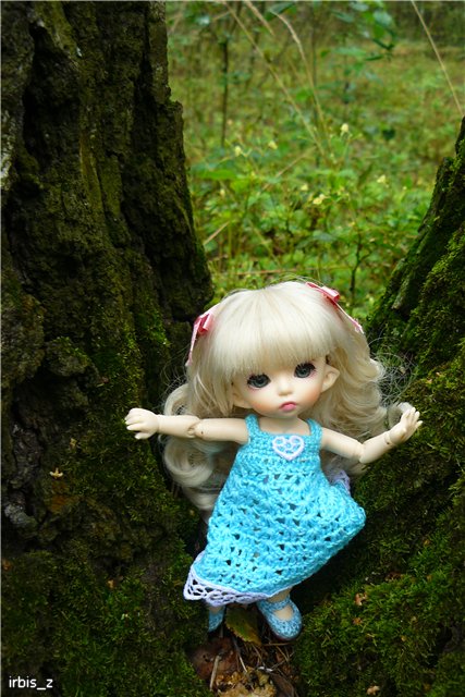 Осенняя сказка. Часть 2. (PukiFee Ante Ариэтти, PukiFee Bonnie Ариэль) | Бэйбики Осенняя сказка. Часть 2. (PukiFee Ante Ариэтти, PukiFee Bonnie Ариэль)