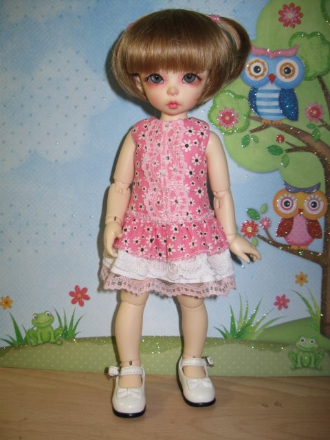 Обувь для кукол-бжд с LUTS (фото 7)