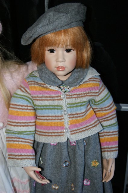 Фарфоровые шедевры Sissel Bjorstadt Skille