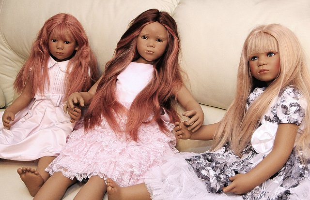 Мои первые девчонки от Annet Himstetdt (фото 6)