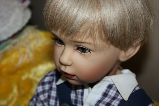 Маркус от Sissel Bjorstadt Skille 2001 года