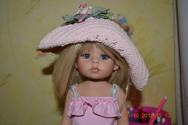 Самые маленькие кукляшки из моей коллекции (фото 5)