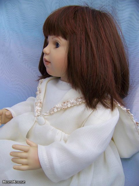 Очаровательная малышка Linda от Brigitte Paetsch для Zapf