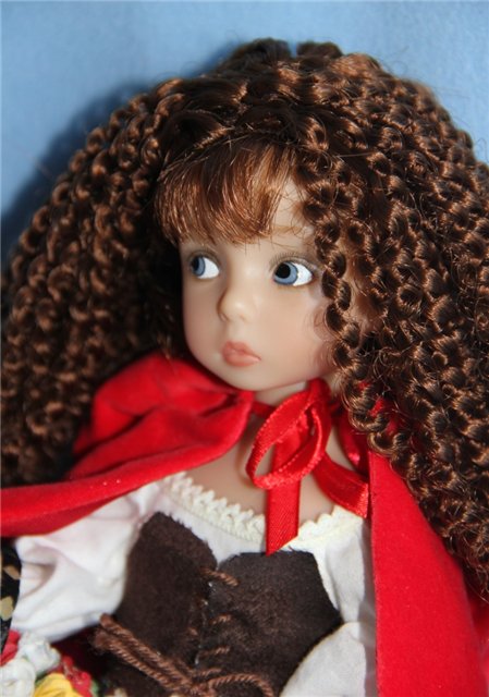 Шарнирочки-Кудряшечки. Девчонки - хулиганочки! Коллеккционные куклы Ashton Drake