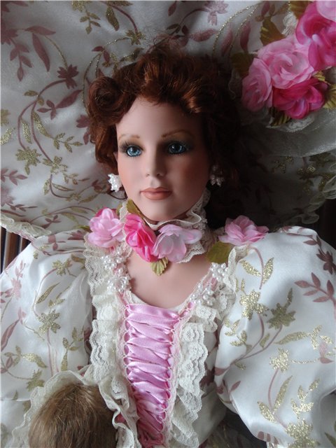 Несравненная Касандра от Русти