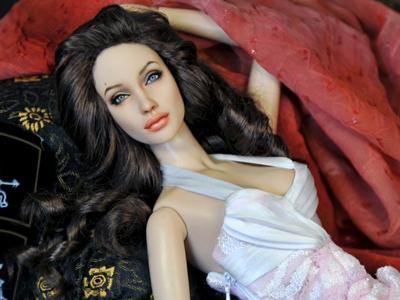 Куклы-звезды или новые лица кукол Ноэля Круза (Noel Cruz dolls)