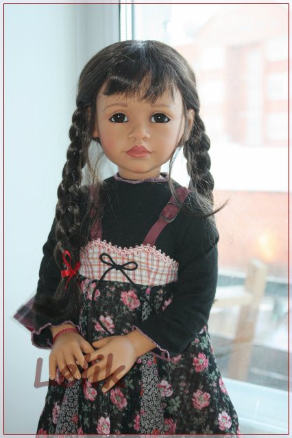 Загадочная Tamarah от Joke Grobben 2003 года (фото 6)