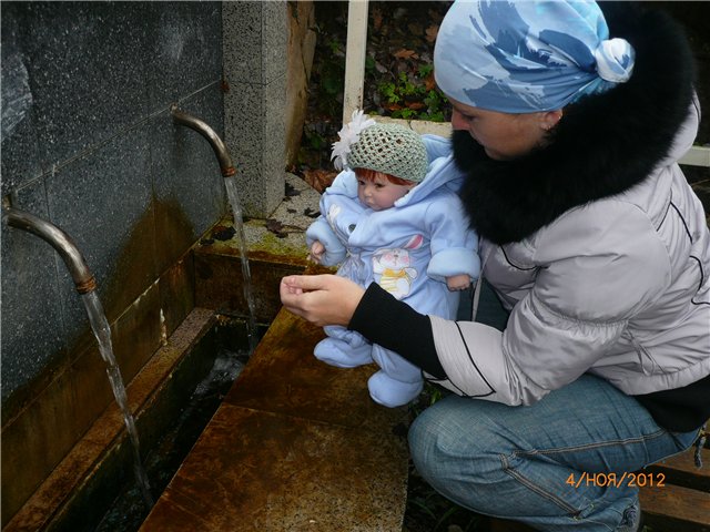 Кукла Адора - мое Солнышко (фото 5)