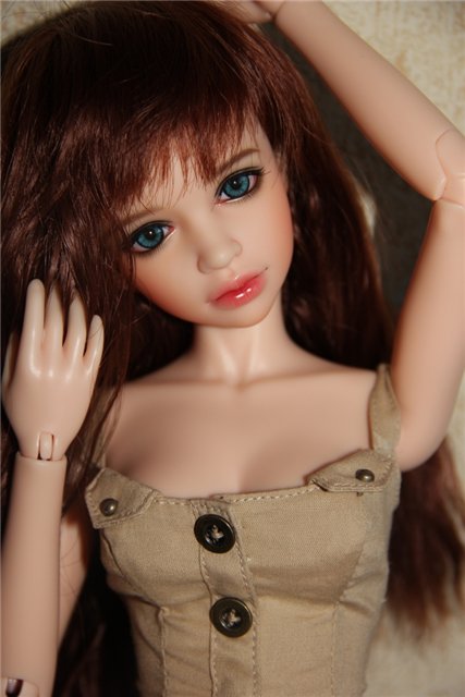 Приехала! Benny от Iplehouse