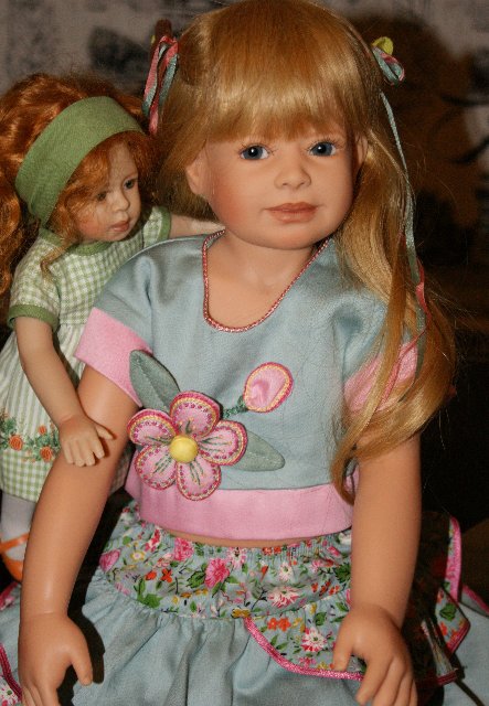 Сладкие Плюшки от фрау Heidi Plusczok (Nadine, Agneta)