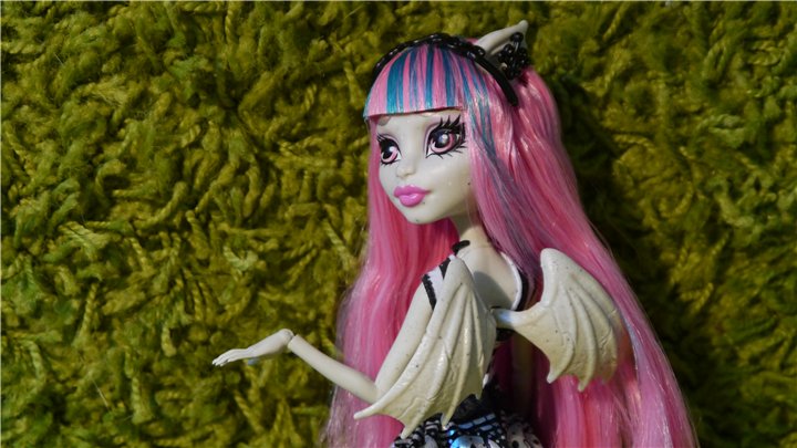 Подарочки на Новый год! Новые куклы Monster High (фото 5)