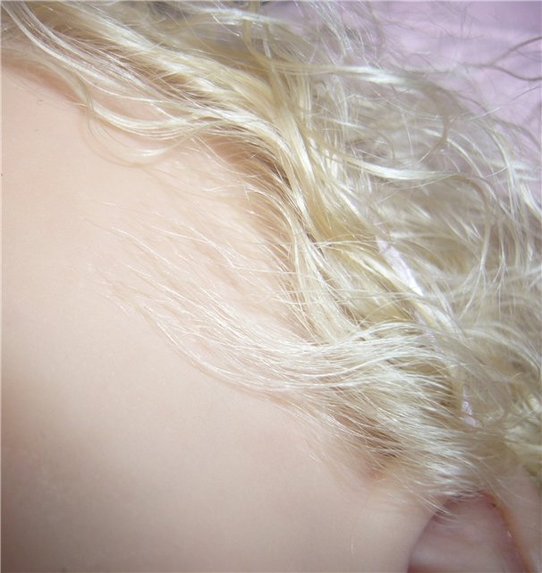 Кукла-реборн из молда Шэннон. Моя четвертая версия