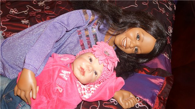 Сиерра - Принцесса Звезд от Pamella Erff