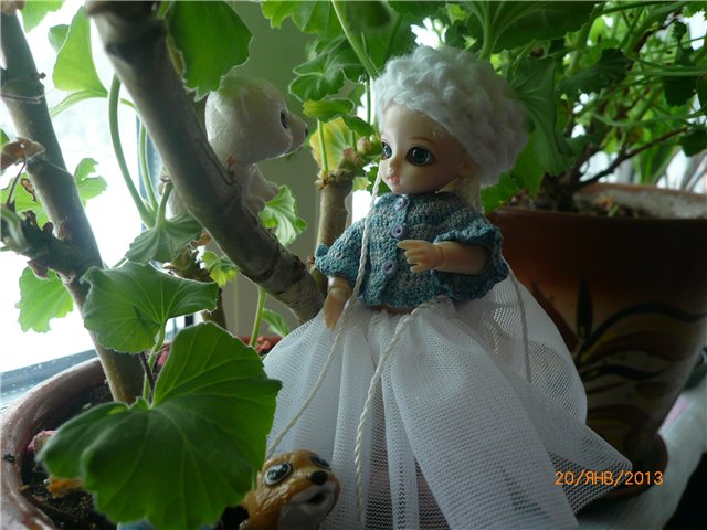 Сосенка Пин. Обновочки — Одежда и обувь для кукол BJD (БЖД): 1/3