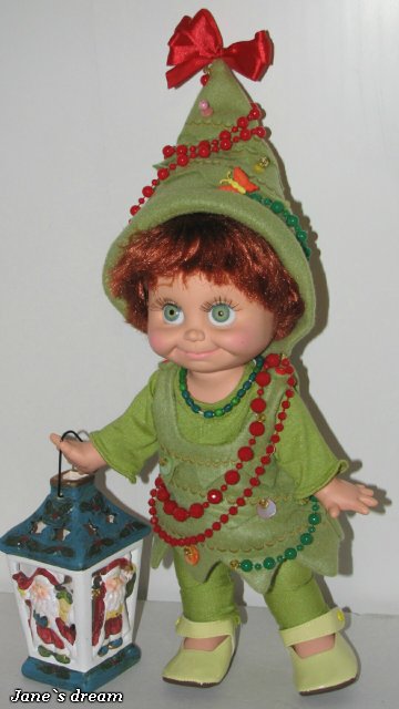 Часть 3. С Новым Годом и Рождеством | Бэйбики Часть 3. С Новым Годом и Рождеством