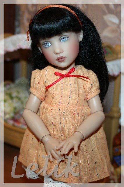 Встреча Грустной девочки, или Киш семья в сборе. Детки от Helen Kish (фото 5)