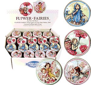 Долгая жизнь цветочных фей от иллюстраций Cicely Mary Barker до кукол Birgitte Frigast