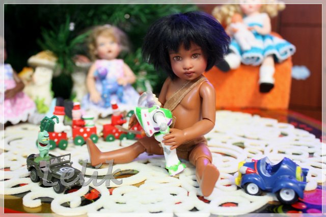 КИпиШНОЙ новый год. Мои малыши от Хелен Киш