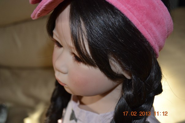 К моим девочкам приехала подружка))) Tamlyn by Annet Himstedt (фото 10)