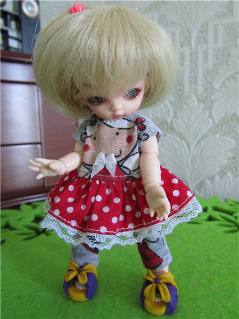 Распаковка шестого лепестка. Двойняшки. Должны быть похожи или отличаться