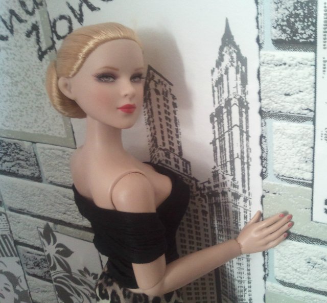 Диана Дентон от Тоннера — Фэшн (фото 5)