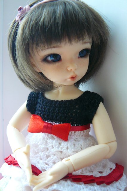 Заряна в поисках себя или новый мейк для БЖД Литтлфи Анте Эльф