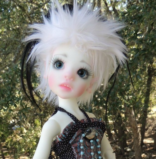 Хорошему наряду каждая Каешка рада - наши милые модели от Kaye Wiggs