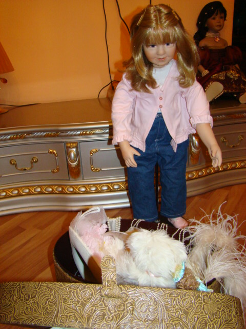 Mareike от Gerlinde Stelzer