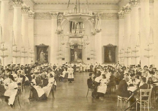 Ко Дню знаний. Из истории женского образования в России