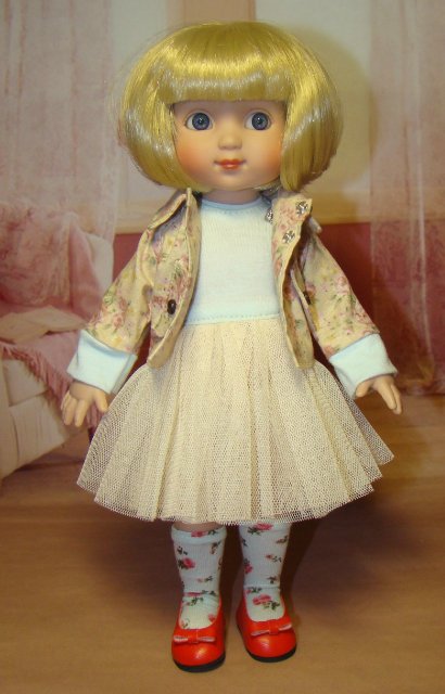 Энн Эстель от Tonner — Куклы (фото 4)