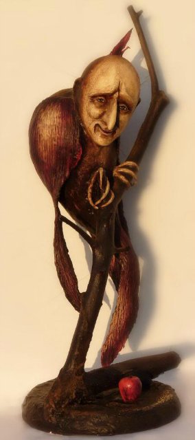 Нет мастерства без волшебства. Авторские куклы Елены Куниной