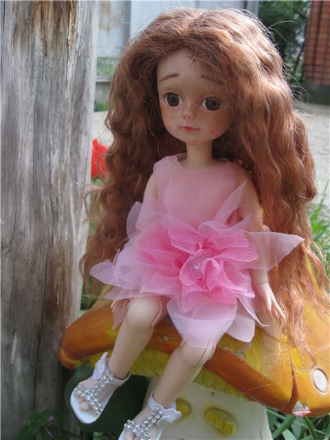 Мои скромные поделочки для Бэби Герл (Baby Girl)