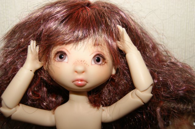 Девочки нимфы от французской художницы Sofie Louise