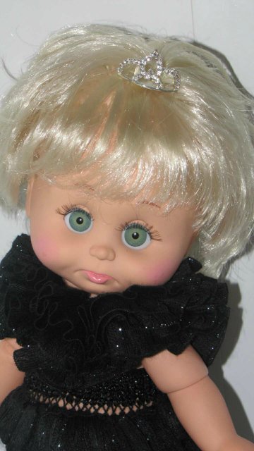 Galoob - Baby Face, часть 7. Самба черного мотылька (фото 7)