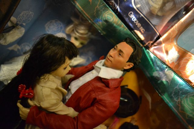 Мой любимчик - Cheung Kwok Wing (張國榮). Кастинг на роль Киншина