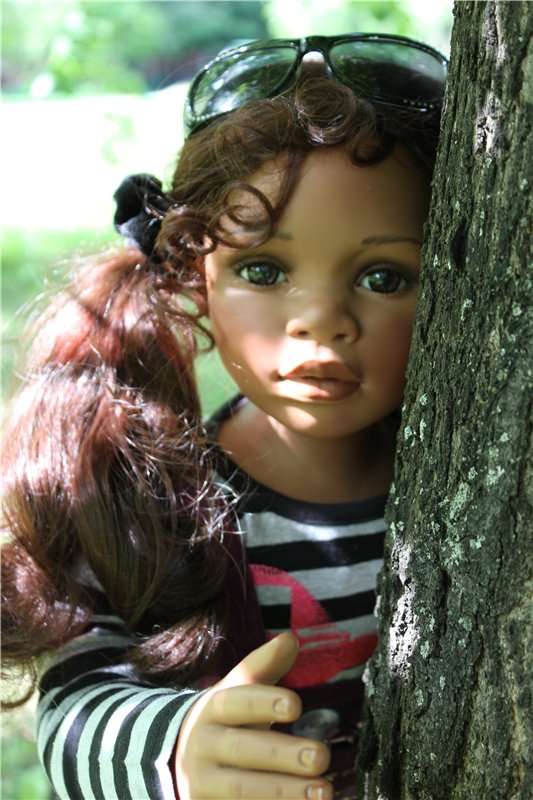 Наш милый одуванчик. Pamella Erff, Mary (фото 4)