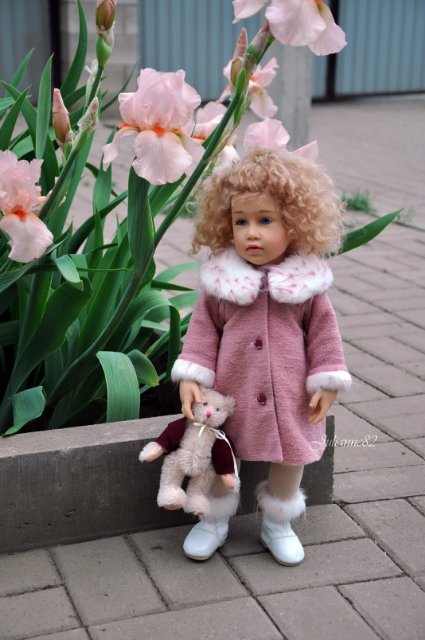 Nanette Gotz - Christmas 2002 год (фото 2)