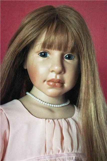 Коллекционные куклы Elissa Glassgold dolls (Элиза Глазгольд) (фото 6)